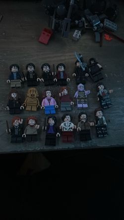 Harry Potter Minifigs