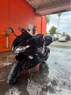 2013 Ninja Zx6r