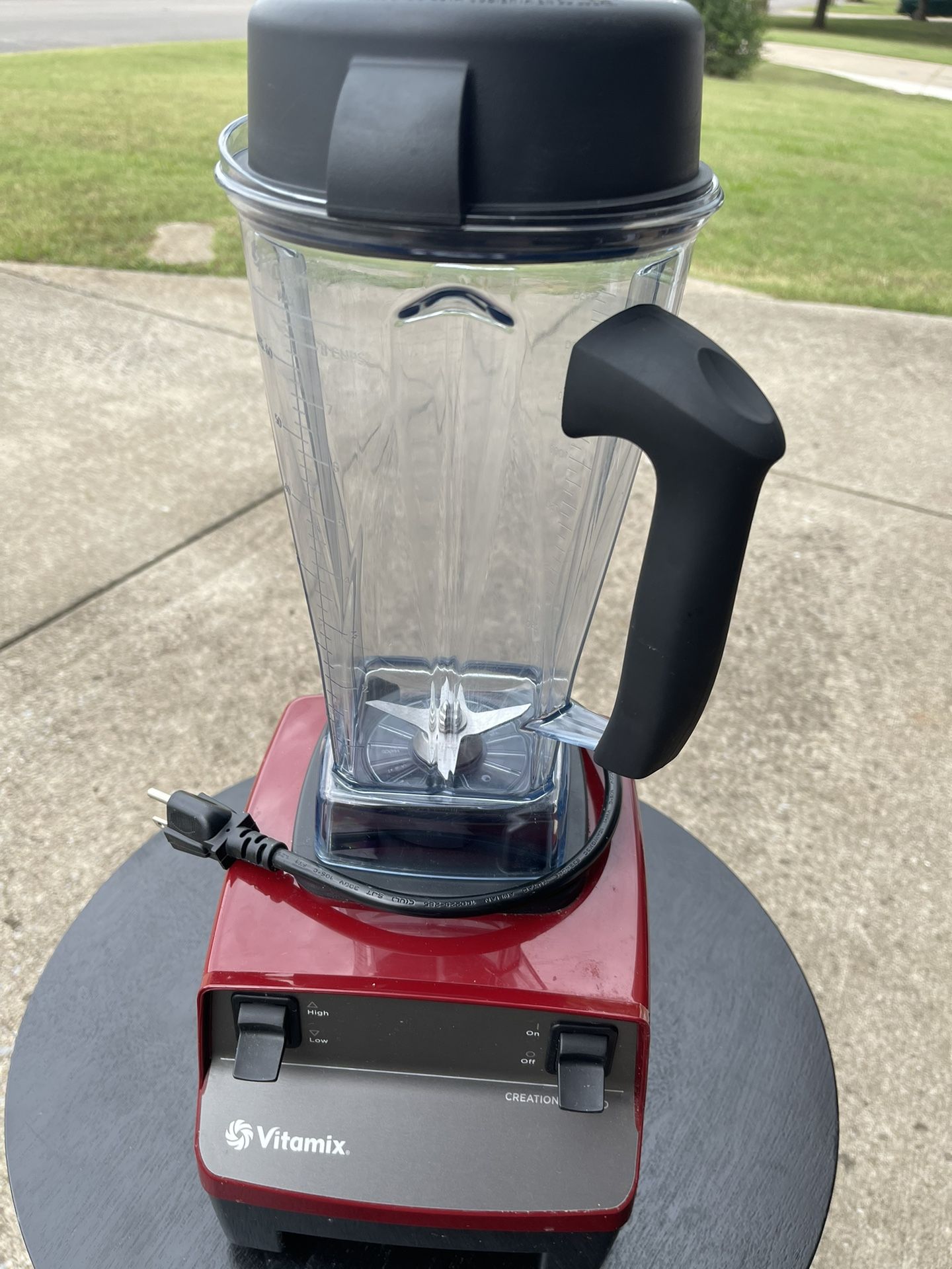 Vitamix Creations Turbo Blender