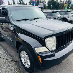 2011 Jeep Liberty 