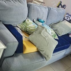 Sofa And Loveseat