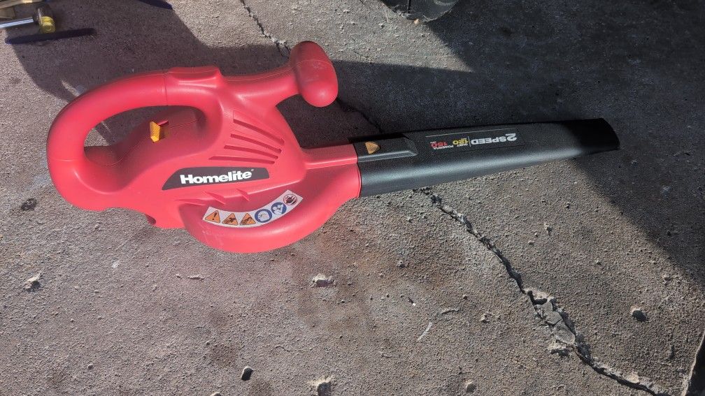 Homelite Leaf Blower