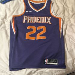 Deandre Ayton phenix Suns Jersey