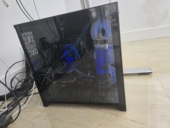 Falcon F-1 trading computer