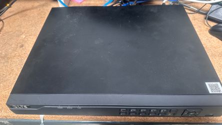 8 Ch DVR w/2TB Hard Drive