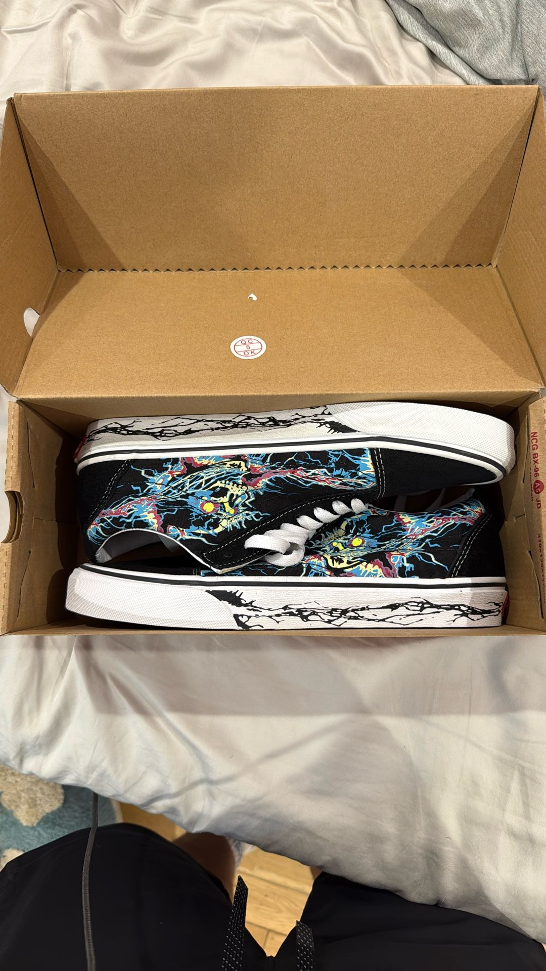 Vans For Sale