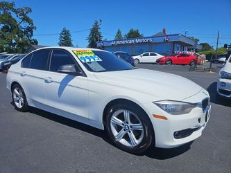 2013 BMW 3 Series