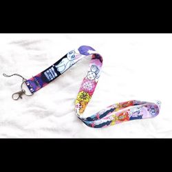 Sailor Moon Cats - Lanyard Keychain USB Holder