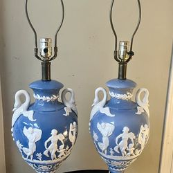 Classic vintage lamps