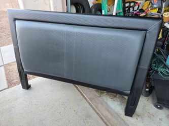 Queen size bed frame just needs mattress