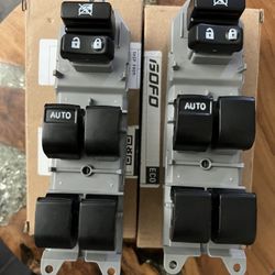 Camry 2007 Window Master Switch