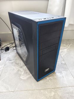 GTX 1070 + i7 7700K 16GB DDR4 gaming PC