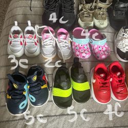 Infant/toddler Shoes