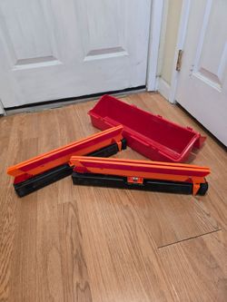 Cortina Strato-Flare 219 Emergency Warning Triangle Kit