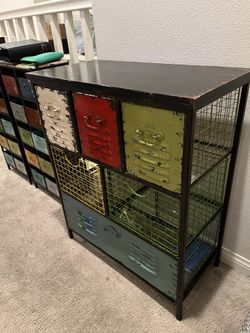storage Side Tables
