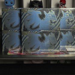 Pokemon Mega Charizard X Ultra Premium Collection Boxes 