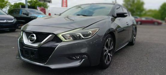 2017 Nissan Maxima