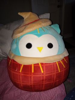 Winston The Owl Squish mellows XL 
