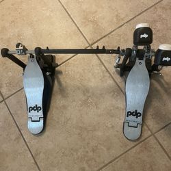 PDP Double Bass Pedal Set