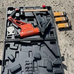 Hardwood Floor Nailer