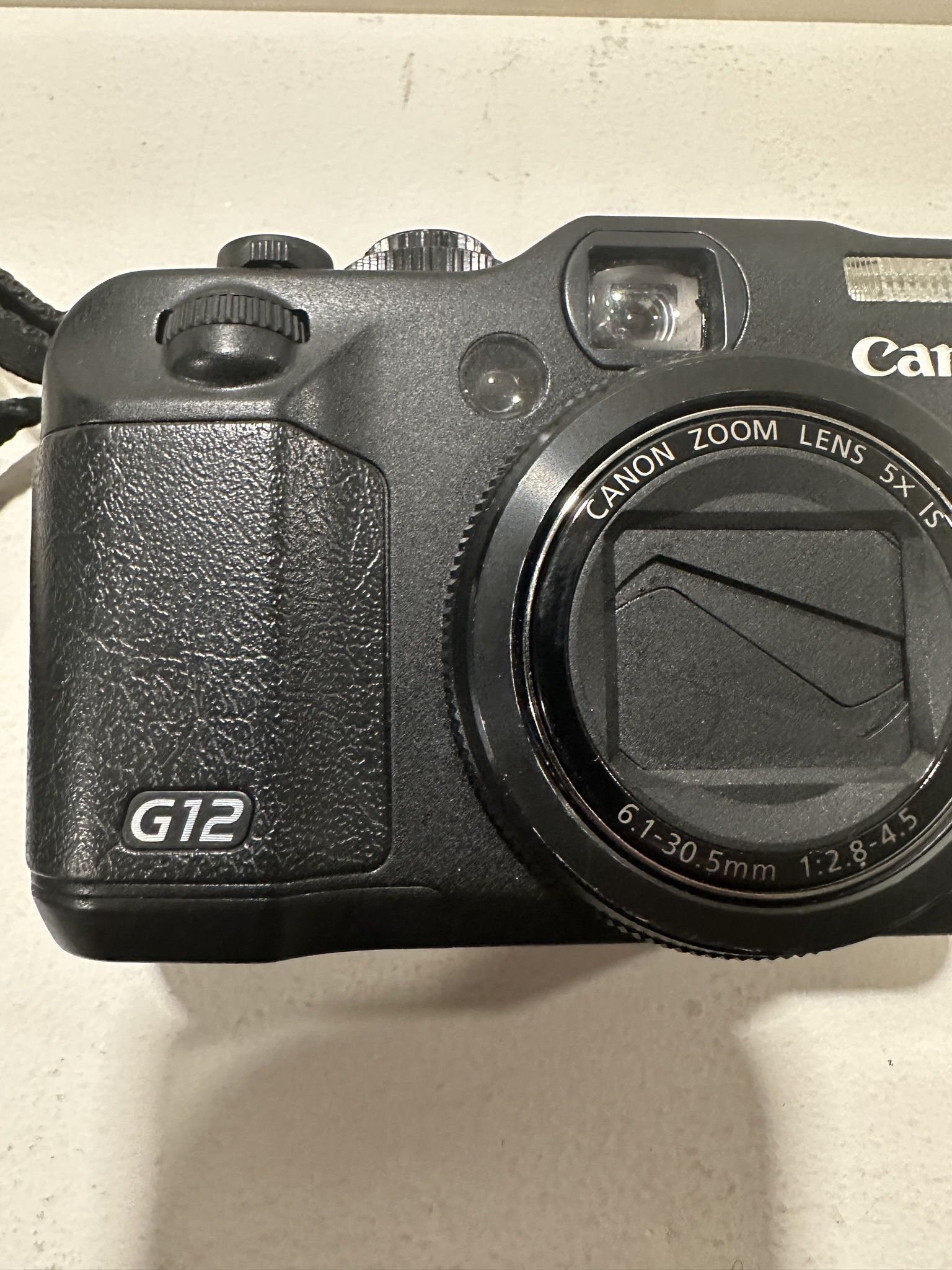 Canon G12