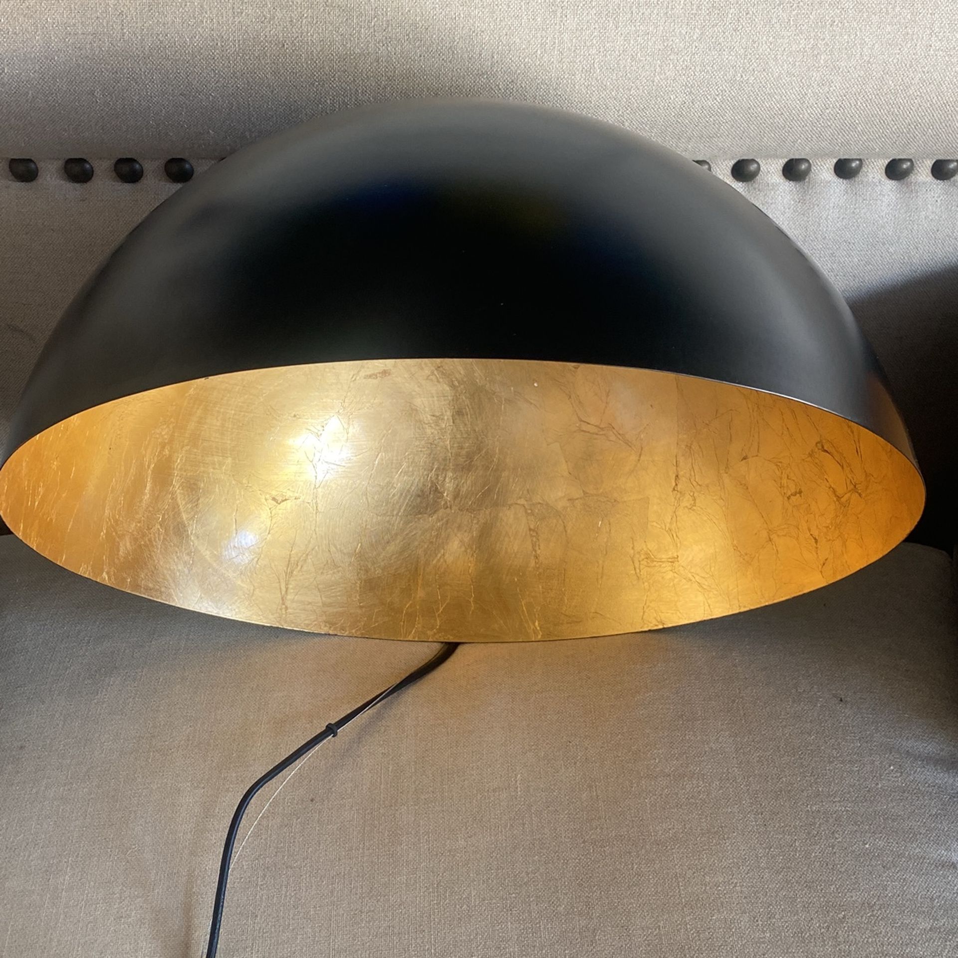 Modern Egg Lamp
