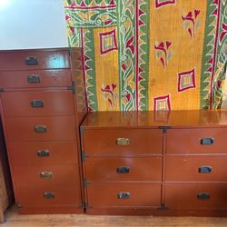Retro Cabinet Storage