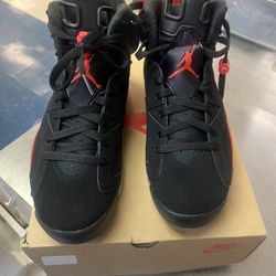 Jordan’s 6 Retro