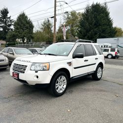 2008 Land Rover LR2 SE