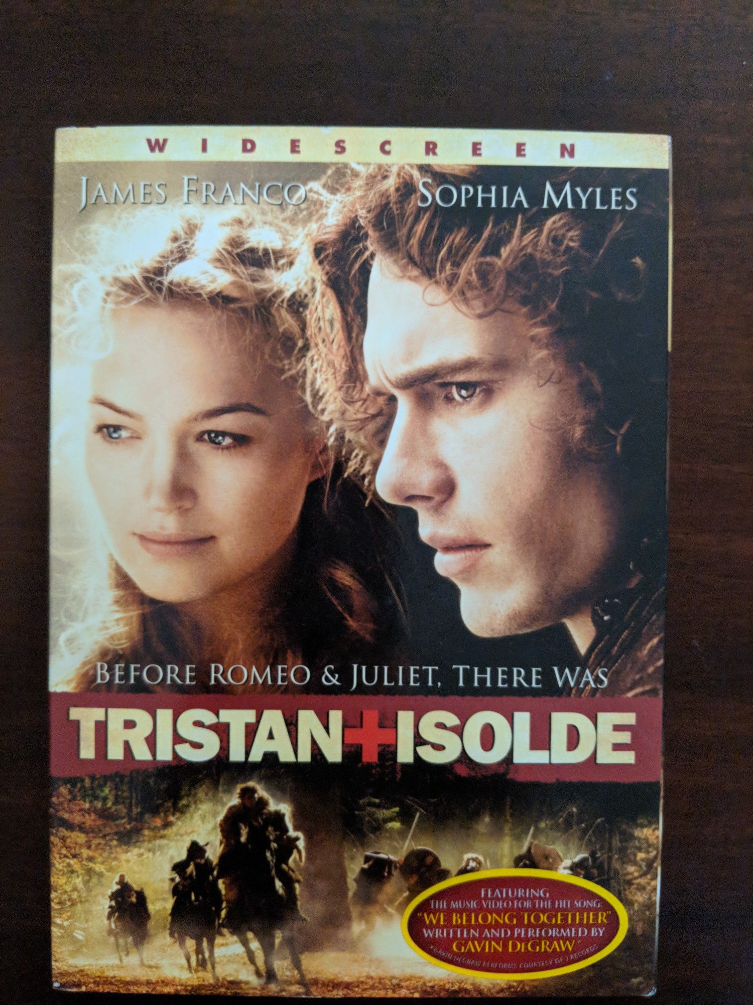 Tristan & Isolde DVD