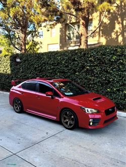 2016 Subaru WRX
