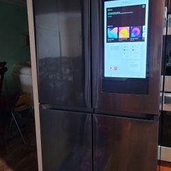 Samsung smart Refrigerator 