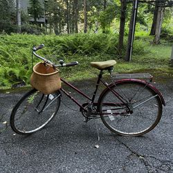 Vintage Bike Excellent Condition !! 