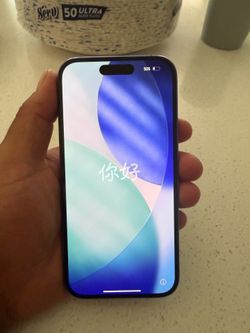 iPhone 16