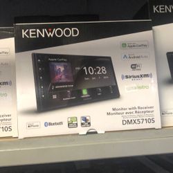 Kenwood Dmx5710s On Sale Today For 399.99