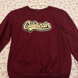 Culiacán Tomateros  crewneck