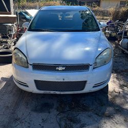 2012 Chevrolet Impala