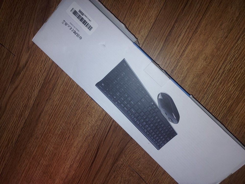 Wireless Mouse & keyboard