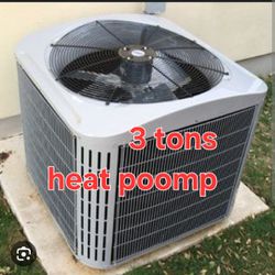 Need Ac Condenser 3 Tons Heat Pomp