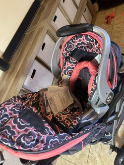 Baby Trend Nexton Travel System, Coral Floral for Sale in Chandler, AZ -  OfferUp