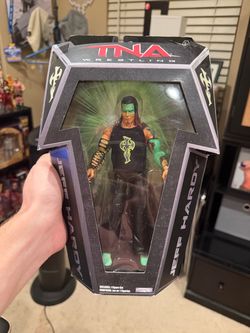 TNA Glow Jeff Hardy