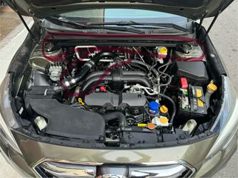 SSD Performance Intake Pipes For 2015-2019 Subaru Outback 