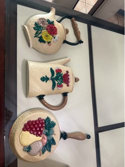 Vintage Home decor