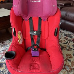 Maxi-Cosi Pria 85 Max Convertible Car Seat – Clean – Expires 12/2027