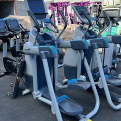 Precor AMT w/ P80 Console