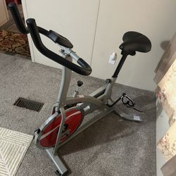 Sunny Fitness Cycling Stationary Bike