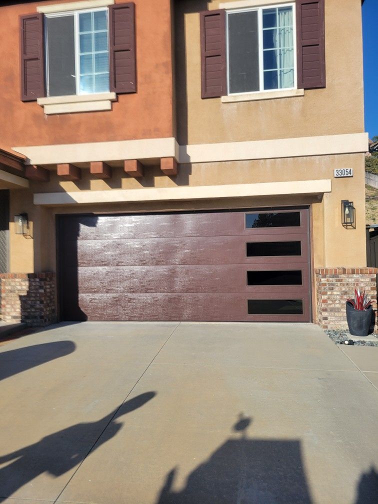 Garage Doors