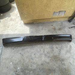 Front Bumper 1972Ford F250