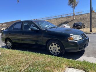 2004 Nissan Sentra