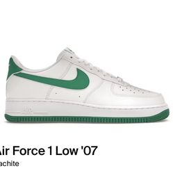Nike Air Force 1 Low ‘07  FJ4146 102 Size 10.5